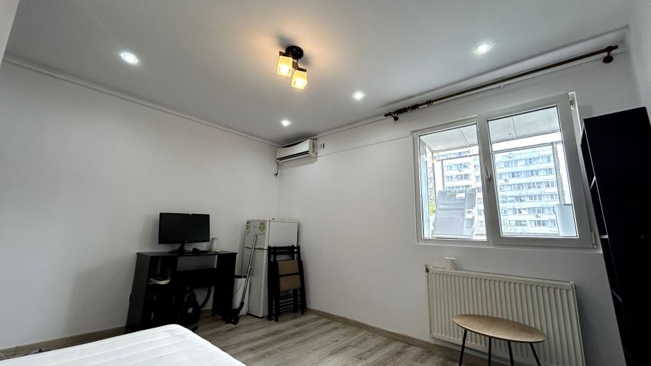 Garsoniera Strada Aurului, Centrala Proprie - Ideală pentru Investiție - Poză 4