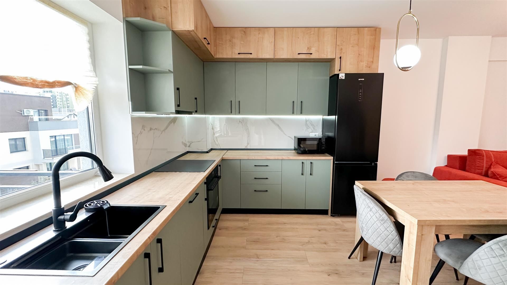 Apartament 2 camere | SHORT/LONG TERM | Parcare | Tractorul - Poză 4