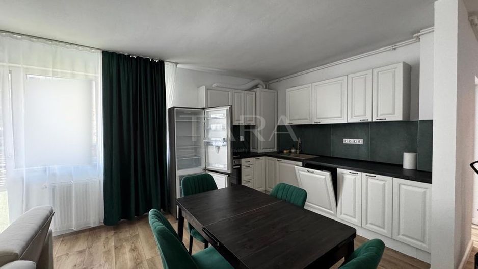Apartament 2 camere cu terasă de 40 mp - garaj subteran inclus. - Poză 1