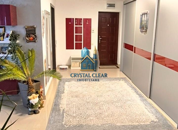 Apartament cu 3 camere + loc parcare - zona Podeni, str. Digului - Poză 11