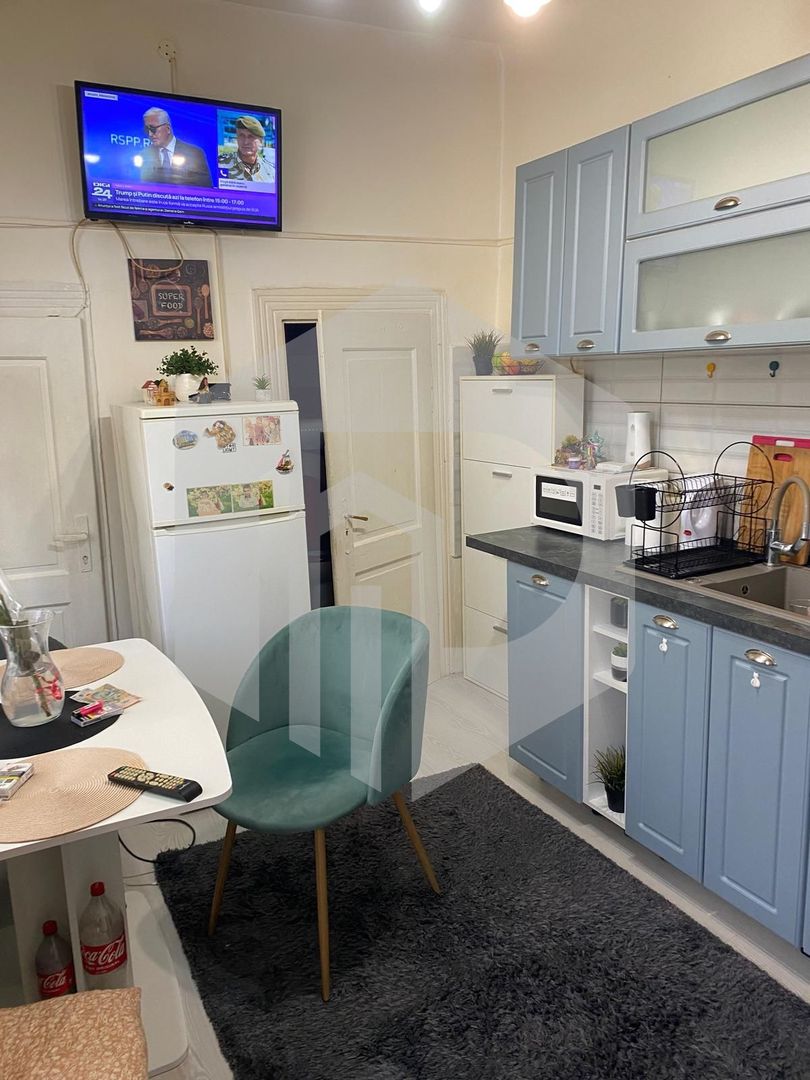 Apartament de vanzare -  Zona centrala - 2 Camere - Ideal investitie - Poză 4