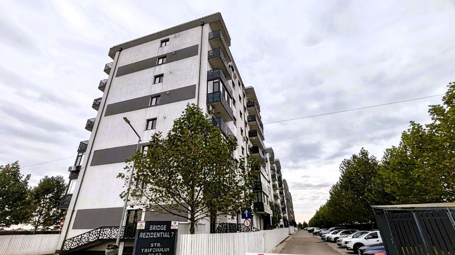 3 camere | 90 mp + curte 45 mp | Mobilat si Utilat Premium | Top - Poză 75