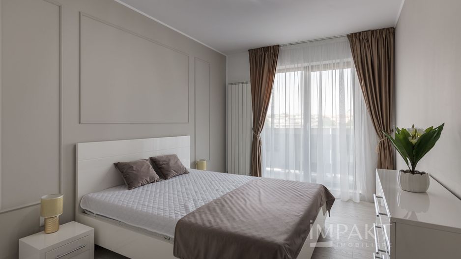 Penthouse in Zorilor cu 4 camere - Poză 12
