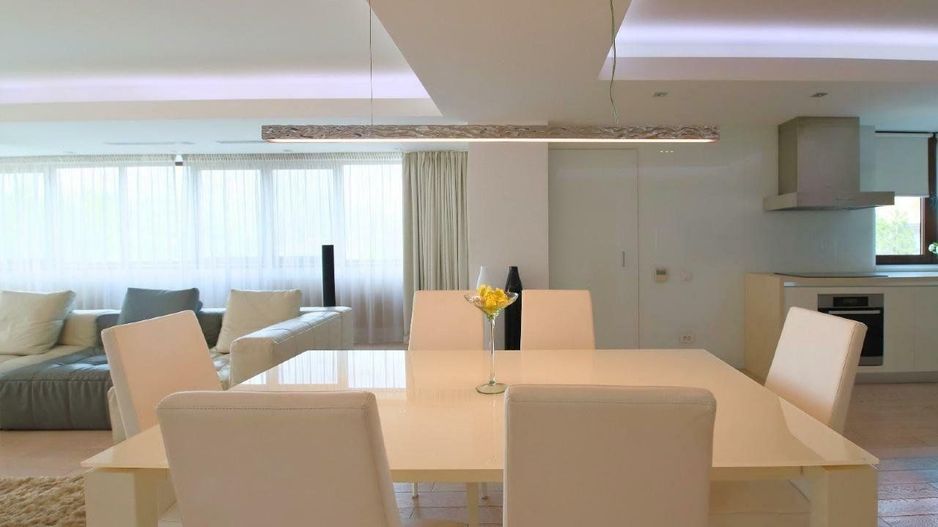 Penthouse de Lux - Herastrau Nordului - Poză 4