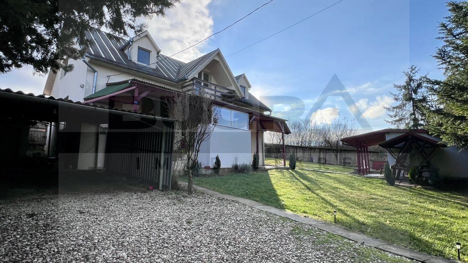 Casa individuala, 5 camere, 150mp utili, 700mp teren, Colonia Sopor - Poză 15