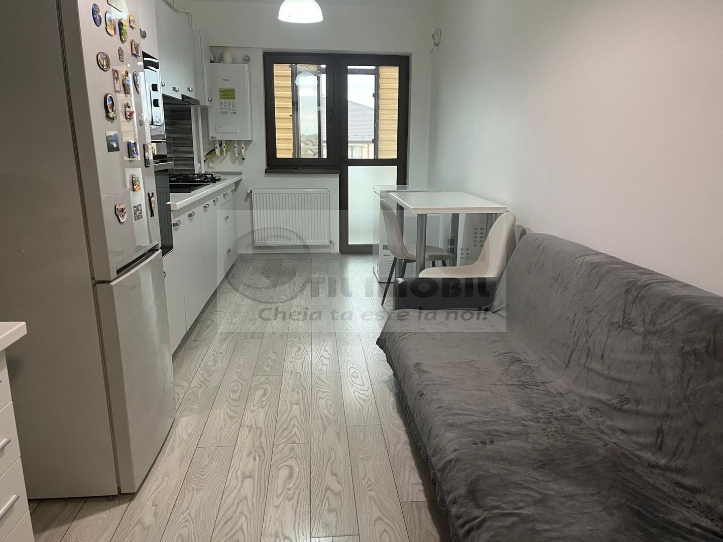 Apartament 2 camere Capat Cug - 399 euro - Poză 5