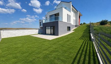 Casă individuală NZEB A+ de vânzare, Str. Soporului, Cluj-Napoca