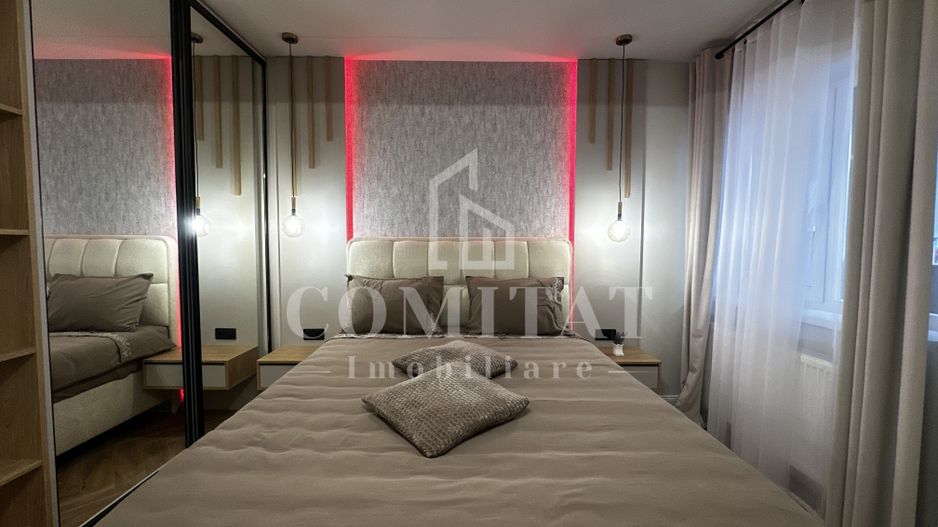 Apartament ultrafinisat | La cheie | Cartier Terra-Floresti - Poză 11