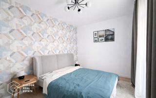 Apartament 2 camere mobilat, Complex Rezidențial Nova Mehala. - Poză 2