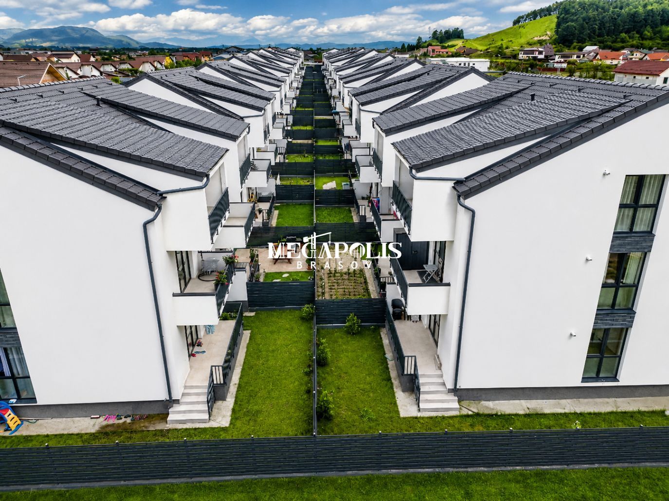 Apartament 2 camere | decomandat | 53 mp | Roka Village | Sânpetru - Poză 2