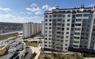 Vânzare, apartament, 1 cameră strada Ion Buzdugan, Buiucani - Poză 10
