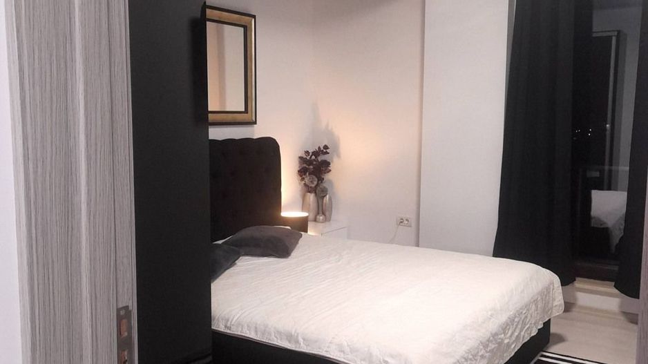 Ag. Eu. vinde Ap. 2 Cam 55 mp  Et. 4/5  An 2019  Constanta Mamaia Nord Lidl - Poză 9