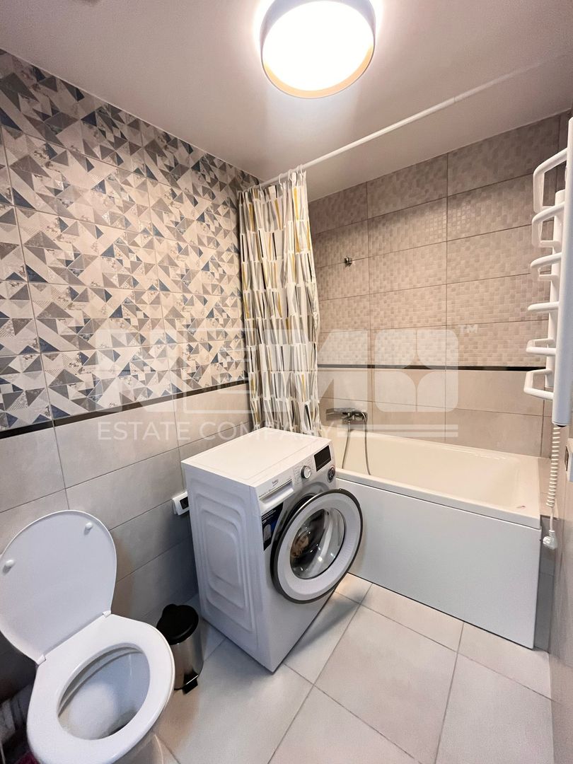 Ap cu 2 Cam SemiDecomandat 49 Mp Utili I Suceava/Avanera I 500Euro/lun - Poză 8