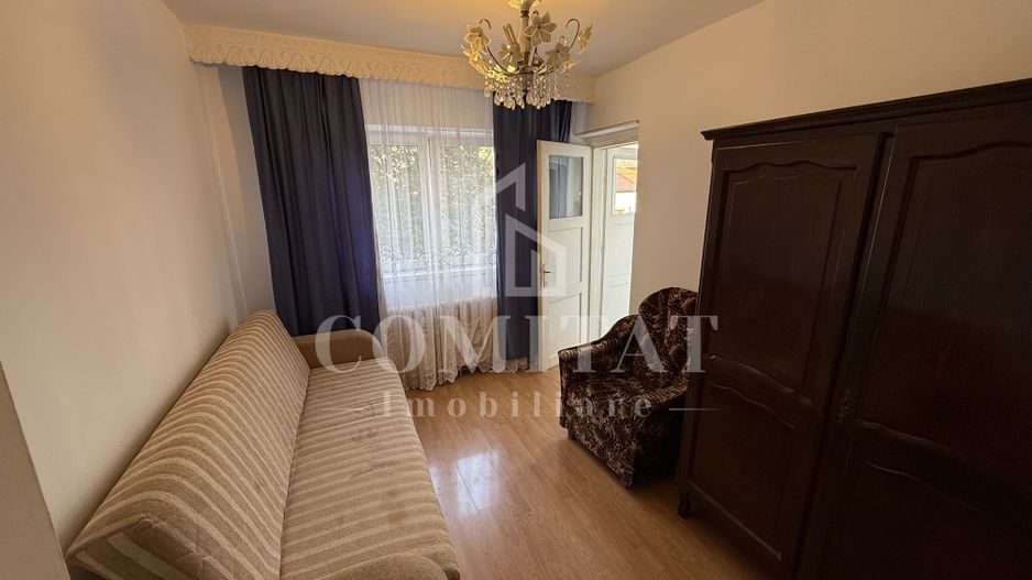 Apartament cu 4 camere decomandate | Zona Kaufland | Cartier Mănăștur - Poză 3