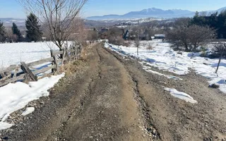 Teren Bran Tohanita | Intravilan 1.379 mp | Vedere Panoramică| - Poză 19