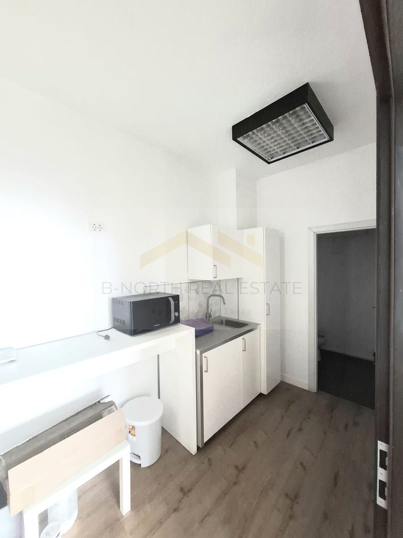 Spațiu de închiriat 130 mp + terasă  Strada Constantin Aricescu (Dorobanti) - Poză 3