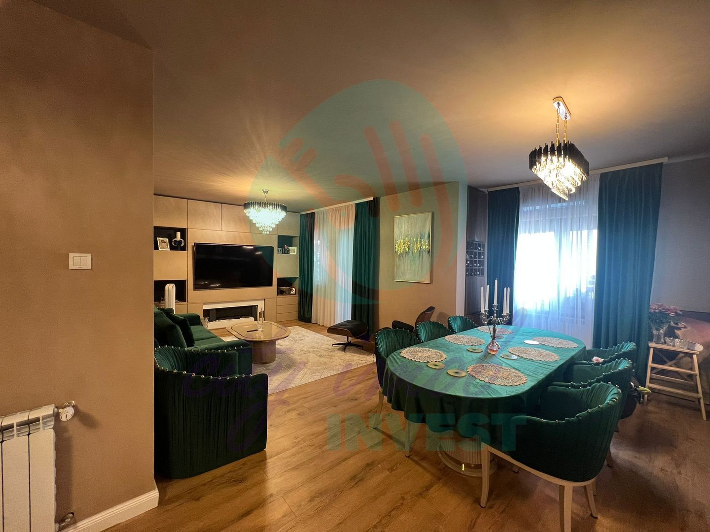 3 camere Cartierul Evreiesc- Renovat 2023- Finisaje lux - Poză 2