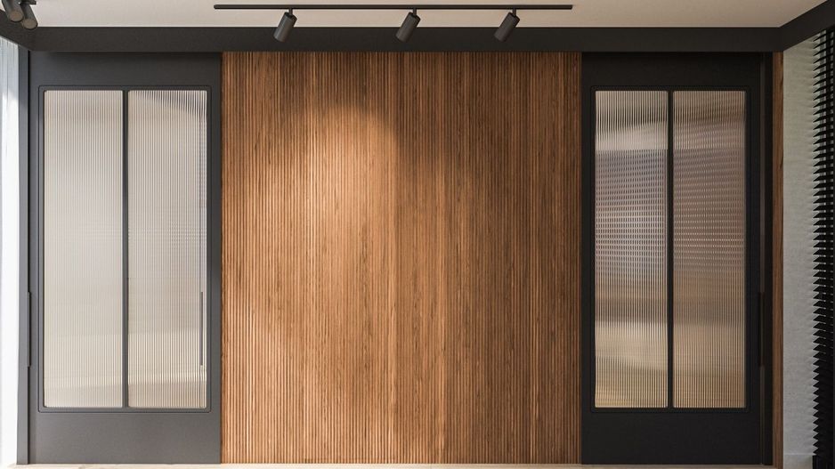 Vila tip UV10 mobilata partial in Amber Forest-prima inchiririere - Poză 6