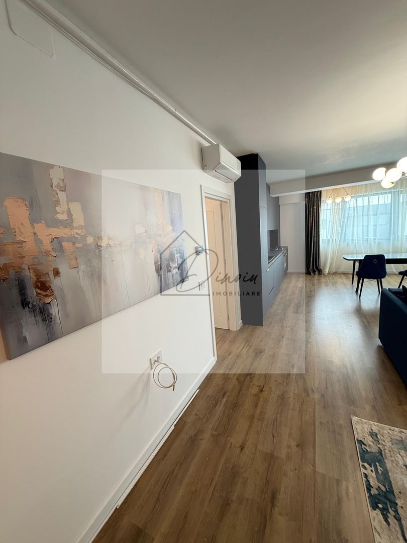 Apartament 2 camere Pipera I Rond OMV I 83 mp - prima chirie I Ivory - Poză 10