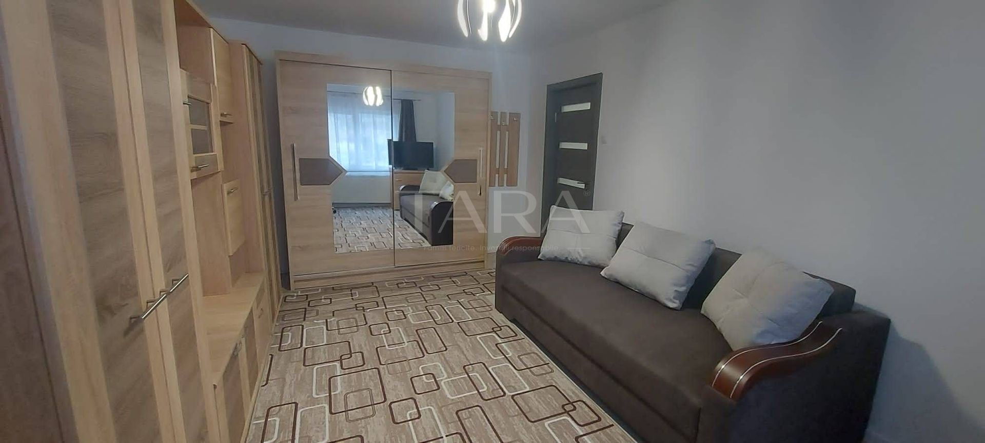Apartament cu o cameră în Mănăștur, zona OMV Calea Florești - Poză 1