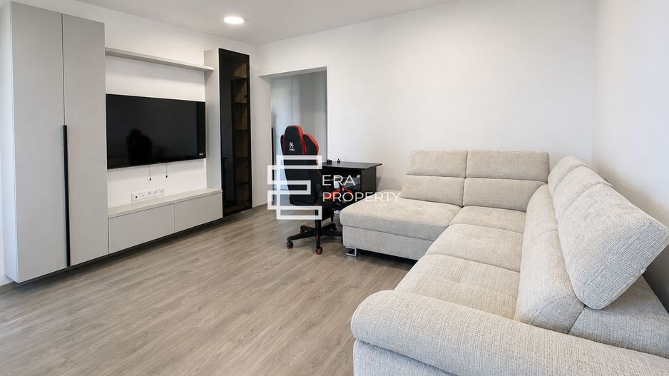 PRIMA ÎNCHIRIERE! Ap. 2 camere modern + Parcare subterană|Cartierul Arhitectilor - Poză 1
