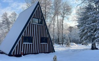 Complex turistic 7000 mp I 5 cabane individuale I Cârțișoara - Poză 1