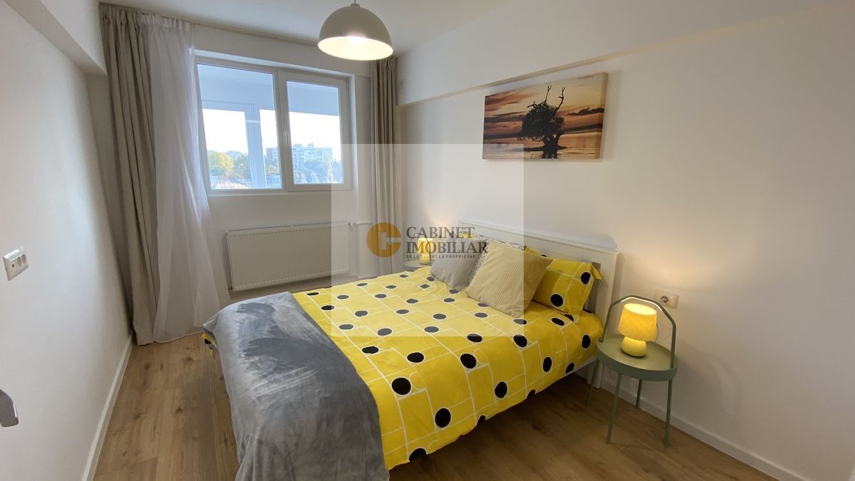 3 camere ~ 75mp ~ decomandat ~ Raul Doamnei - metrou ~ Renovat - Poză 3