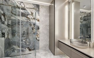 Chirie, apartament, 3 camere, str. Mitropolit Petru Movilă, Centru - Poză 8