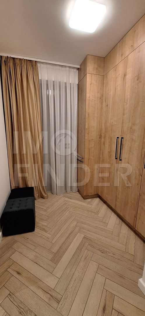 Nou, modern și gata de mutat! Apartament cu 2 camere – 54 mp + 2 balcoane - Poză 8