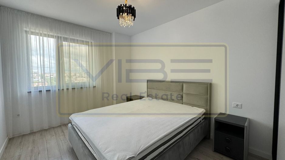 Apartament NOU 2 camere, parcare Comat Towers - Poză 8