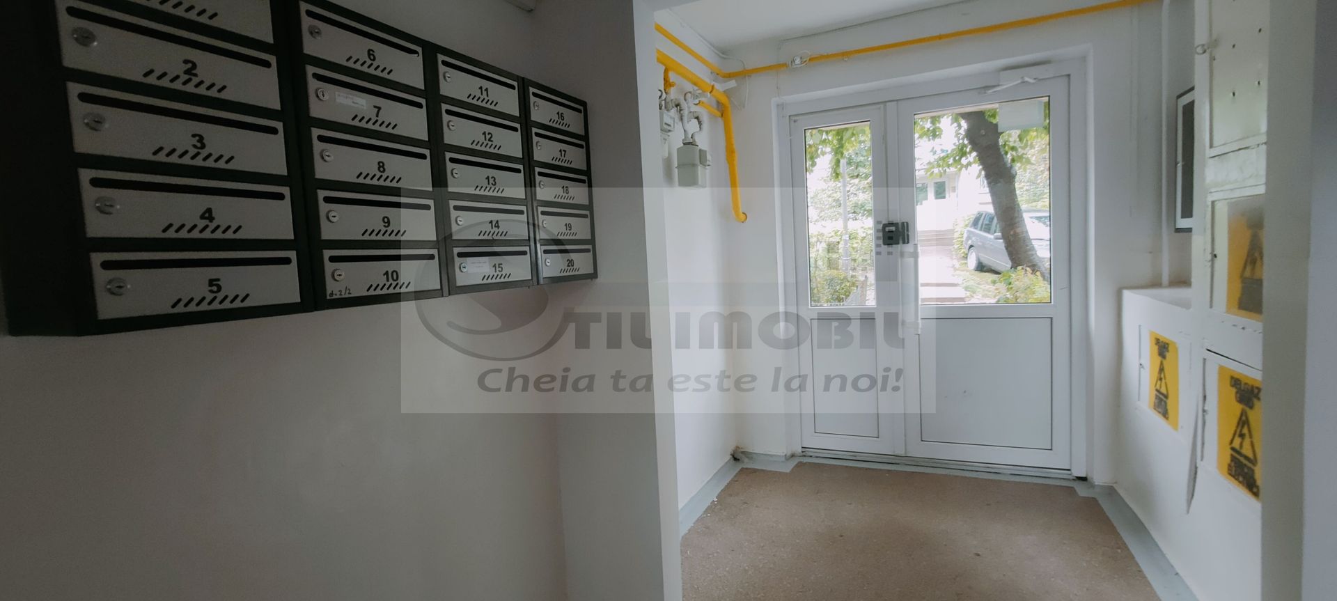 2 CAM TATARASI, FARA RISC, MOBILAT, ETAJ INTERMEDIAR, MUTARE IMEDIATA - Poză 9