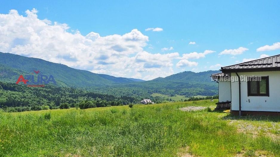 AZURA Imobiliare Pitesti - Casă de vacanță, Nucșoara! - Poză 34