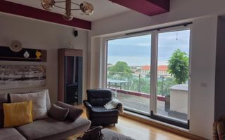 Luxury penthouse for rent close to the Center of Timisoara - Poză 9