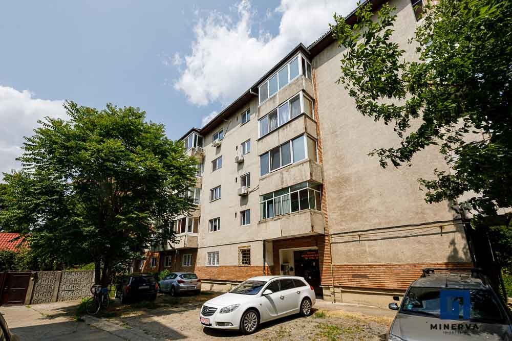 Apartament 3 camere, parter inalt, 77 mp, zona Odobescu, Comision 0   - Poză 24