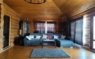 Balta de Pescuit & Cabana din Busteni – Refugiu de Vis langa Oradea🌳 - Poză 5