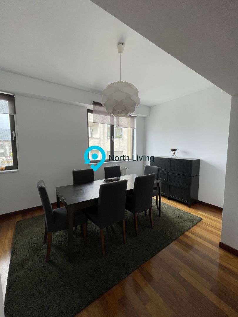 Apartament de lux 5 camere | 170 mp | Herăstrău – Caramfil - Poză 6