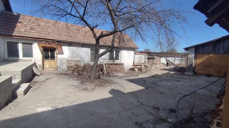 Casă noua semifinisata de vânzare in Tartaria - Poză 6