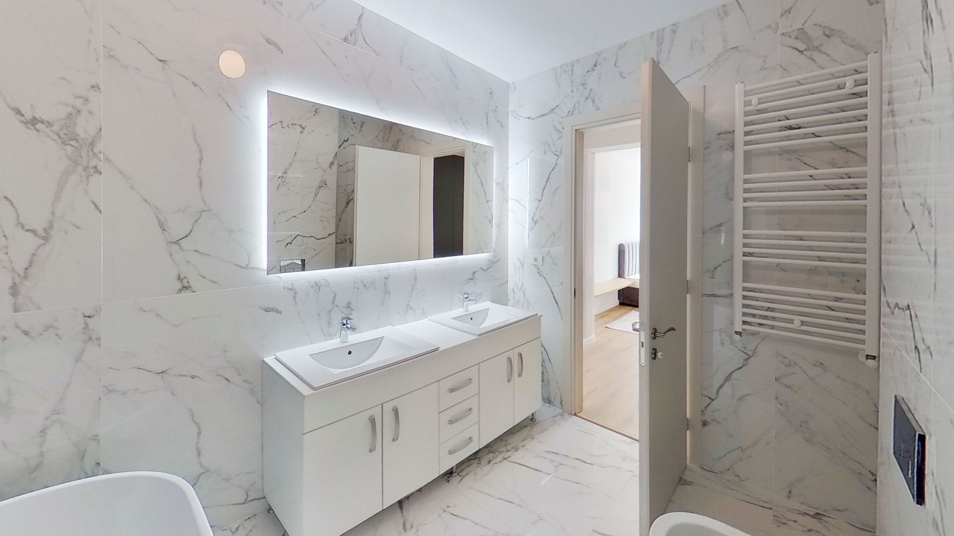Apartament premium 4 camere – Iancu Nicolae | British School - Poză 26