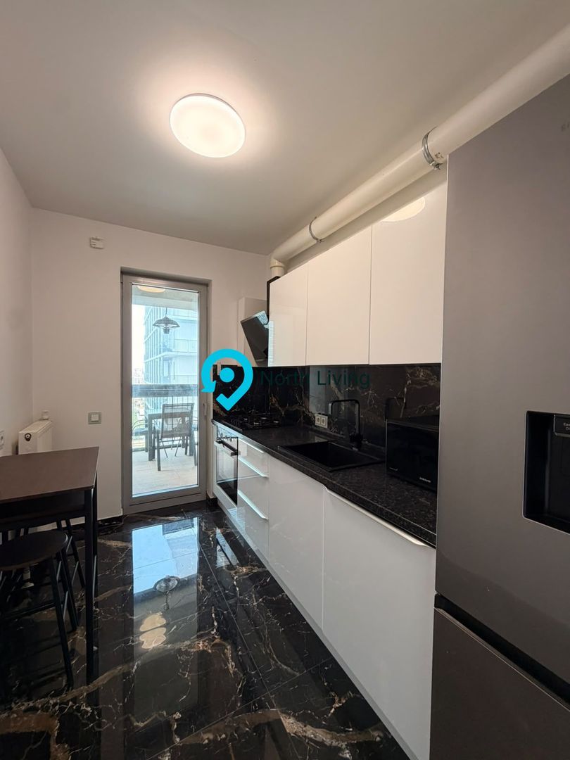 Apartament 2 camere, Asmita Gardens - Vacaresti - Poză 9