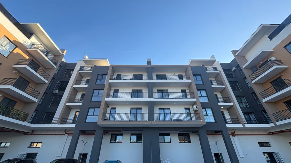Apartament cu 2 camere | Pallady | Loc de parcare | Rossa Residence - Poză 19