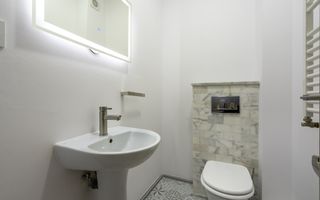 COMISION 0% - Apartament 3 camere lux, 3 bai, terasa 25mp, loc parcare,Herastrau - Poză 15