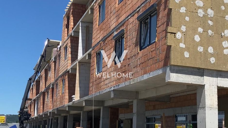 Achitare in transe direct dezvoltator! 3 camere, Selimbar, Sibiu - Poză 2