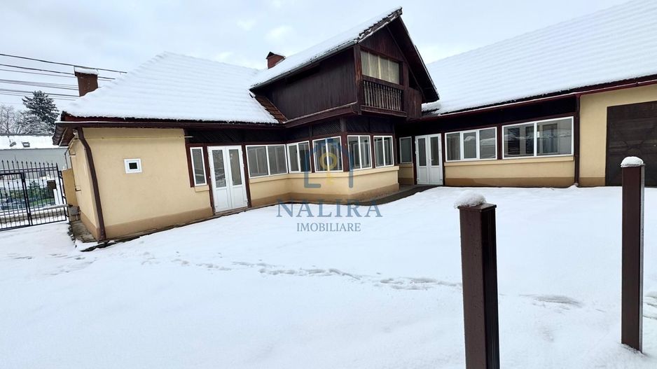 Inchiriere casa/spatiu birouri Valea Rosie - Poză 14