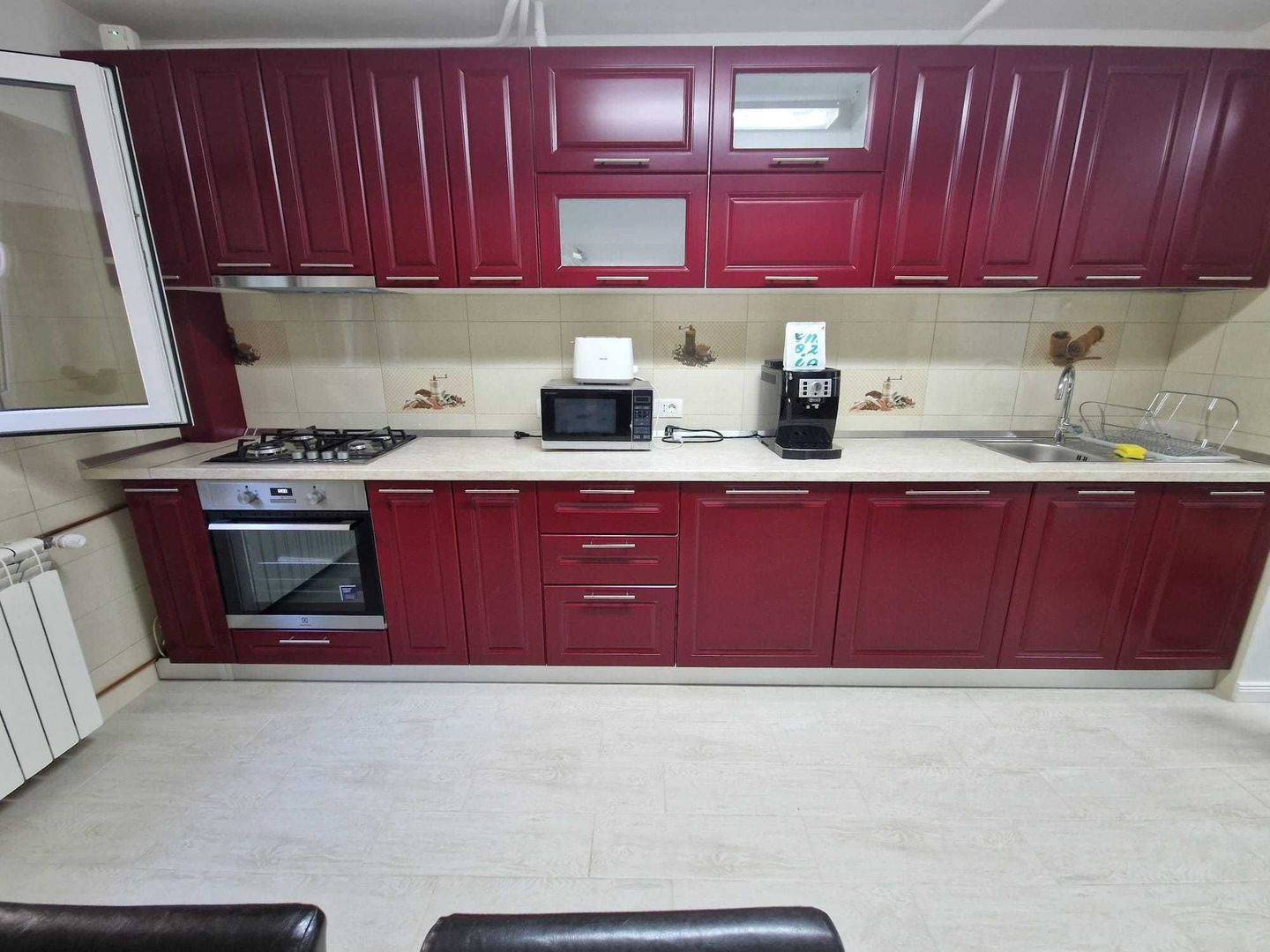 Apartament 2 camere in zona Dristor 9 minute de metrou renovat - Poză 3