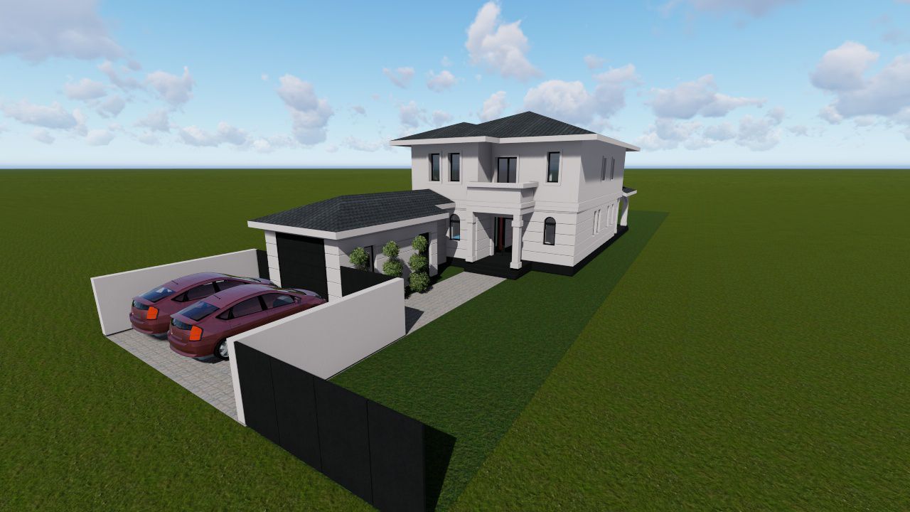 PROIECT NOU IN ZONA MEHALA - Poză 9