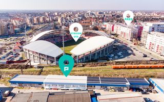 Hală industrială 432mp în zona UTA - Poză 1