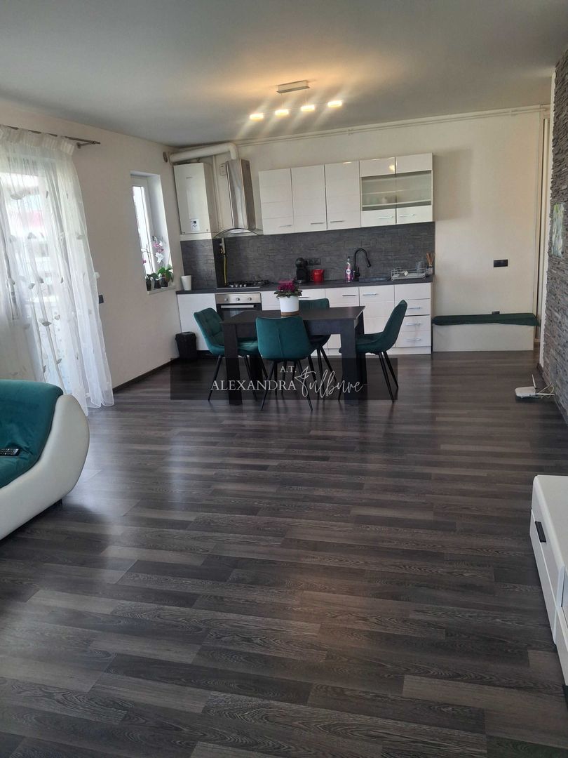 Apartament 2 camere, balcon, etaj intermediar, BMW - Poză 4
