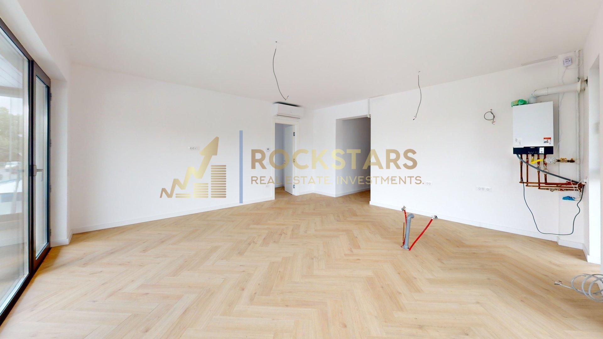 Apartament 3 Camere | Pipera | Erou Iancu Nicolae | Terasa 27mp - Poză 16