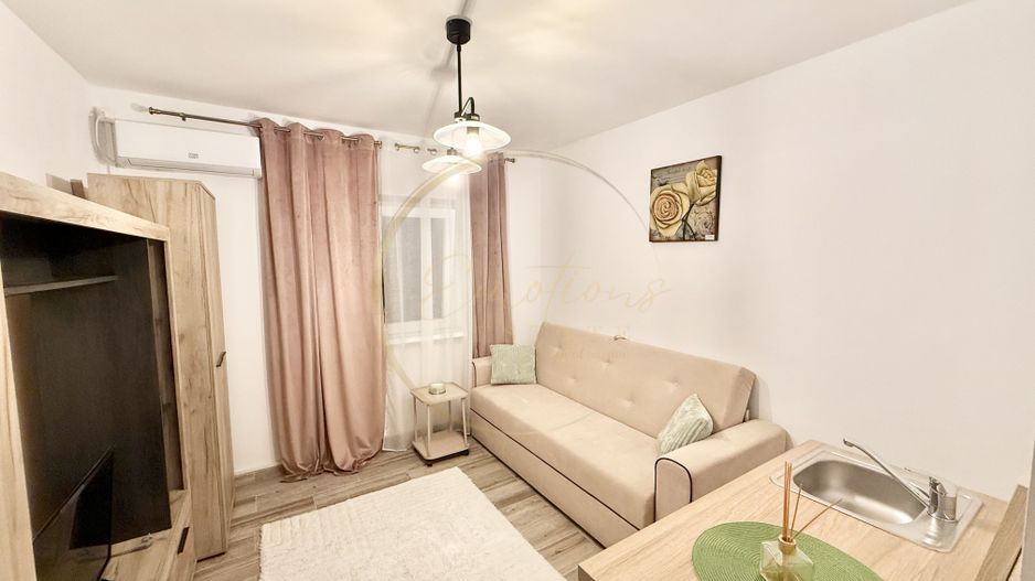 OCAZIE | Garsonieră cochetă - Dâmbovița | 15mp | COMISION 0% | Randament 7% - Poză 1