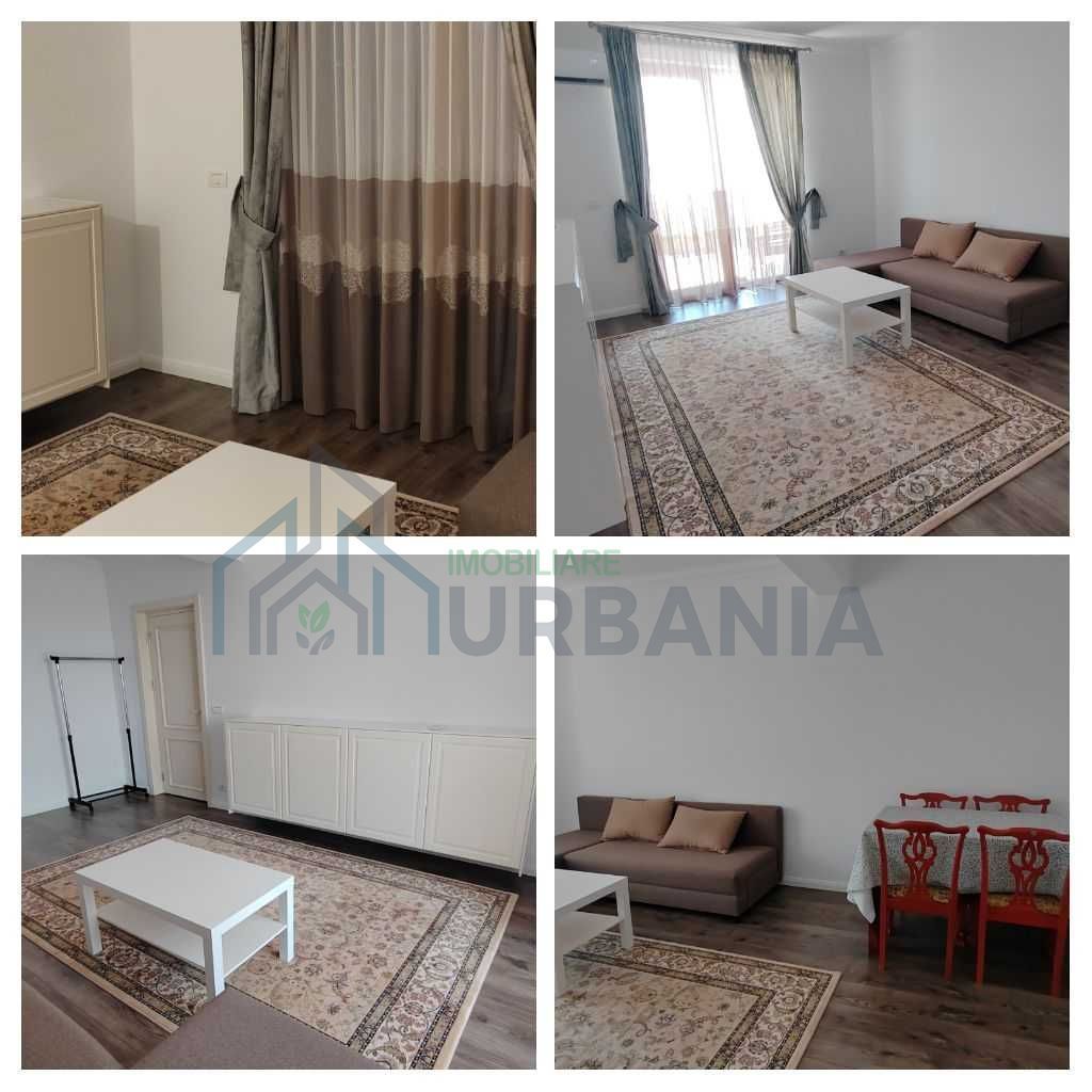 Apartament 3 camere cu terasa, loc parcare - ESQ Village 1, Valea Lupului - Poză 7